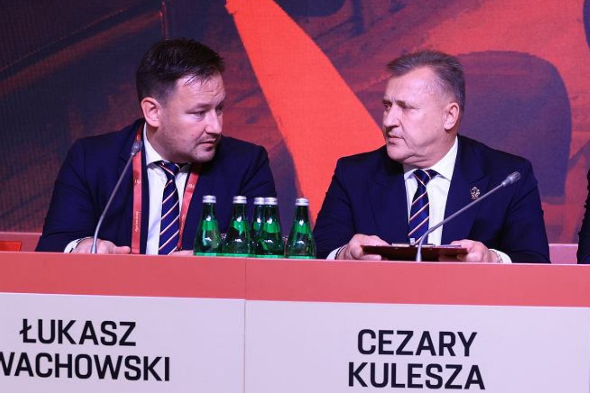 To on ma zastąpić Kuleszę na stanowisku prezesa PZPN!