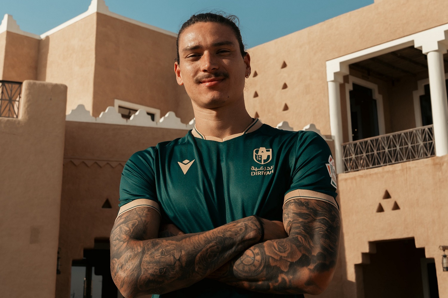 OFICJALNIE: Darwin Núñez opuszcza Al-Hilal