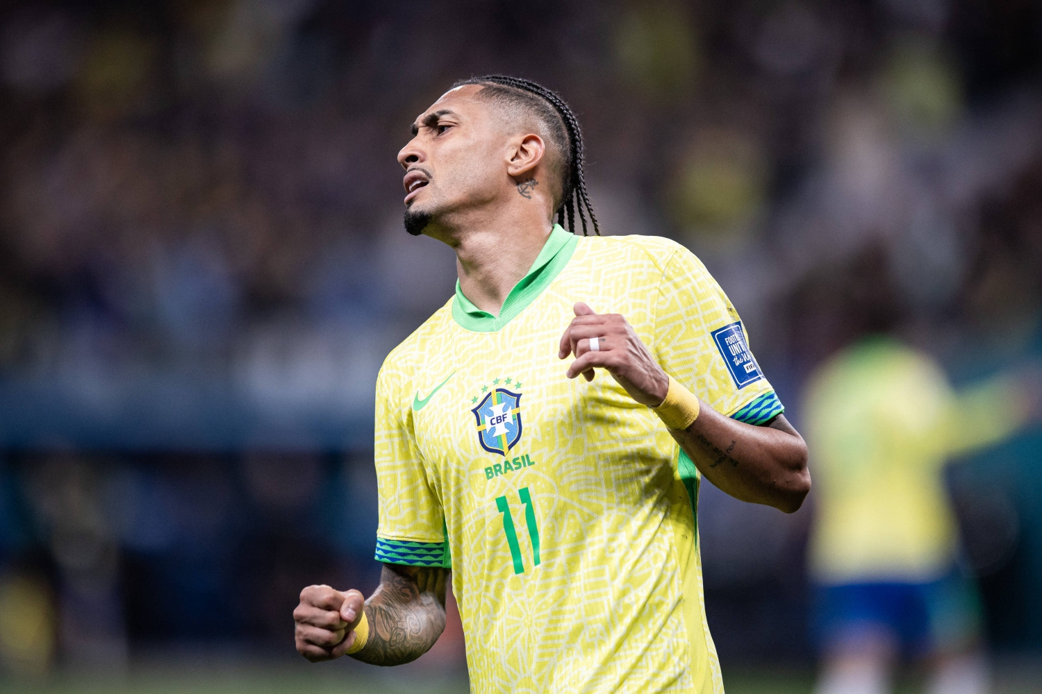 OFICJALNIE: Niepokój w FC Barcelonie. Raphinha wyleci na towarzyskie mecze do Singapuru