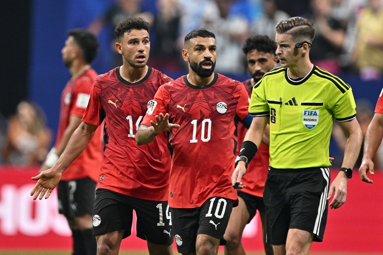 Egipcjanie złożyli skargę na sędziego. Oto, co może zrobić FIFA