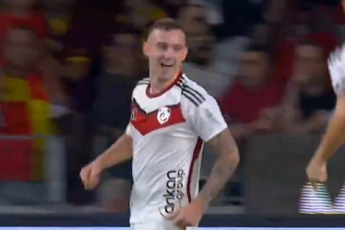 Kosmiczny występ Polaka w Turcji! Dublet w 13 minut [WIDEO]