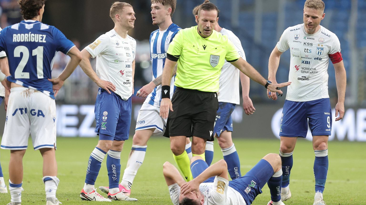 Tak wygląda ranking UEFA po meczu Lecha. Polska o tym marzyła