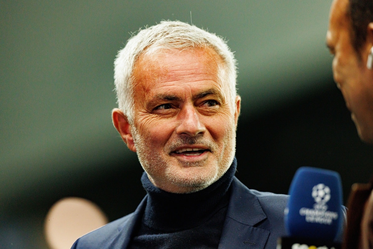 Real Madryt szykuje kolejny ruch. Mourinho wskazał konkretne nazwisko