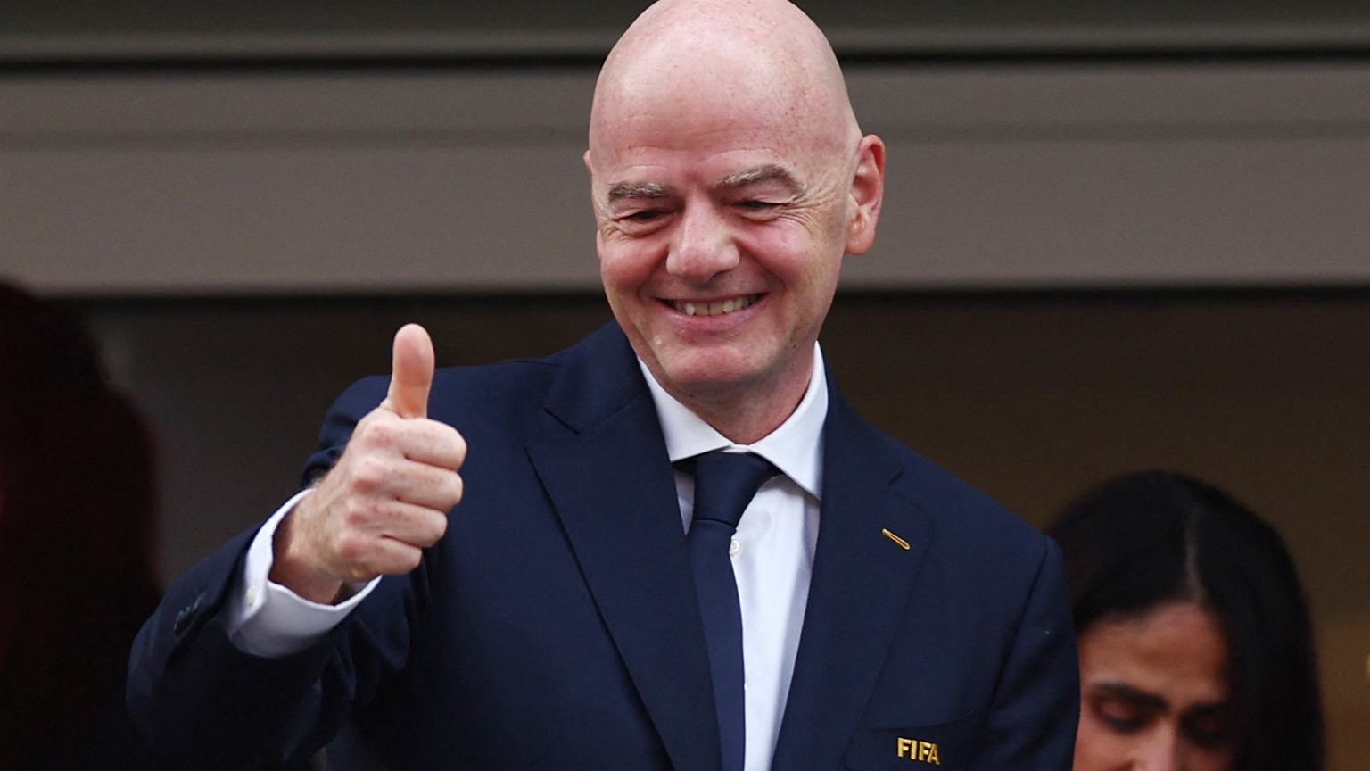 FIFA reaguje na decyzję MKOl ws. Rosji. Oto co zrobi