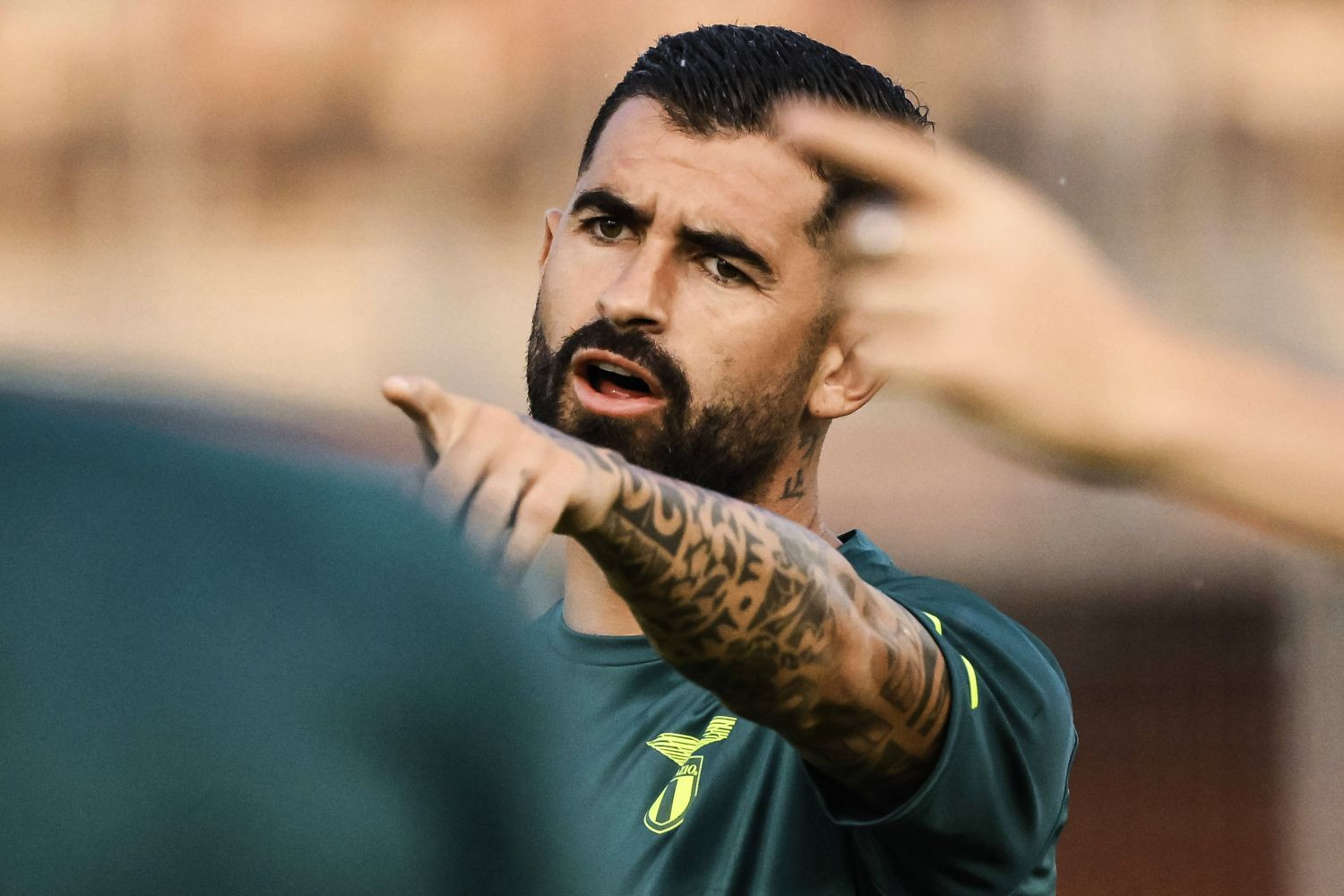 Działacz czołowego klubu Serie A z wizytą w San Marino. Rozważany wolny transfer