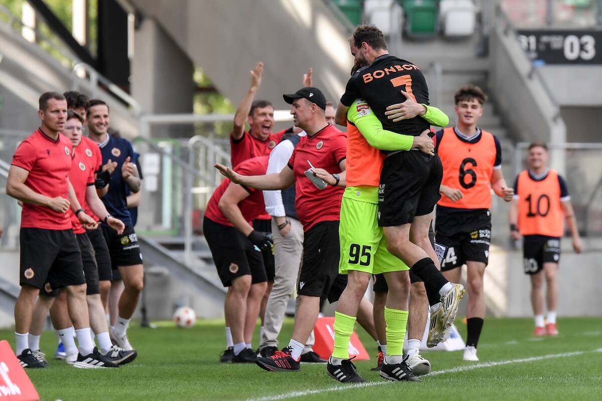 Znamy terminy półfinałów baraży o awans do Ekstraklasy. Szykują się wielkie emocje