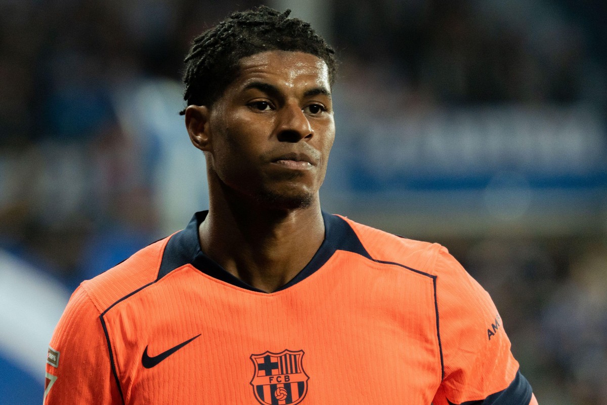 Marcus Rashford łączony z londyńską potęgą. To byłby hit!