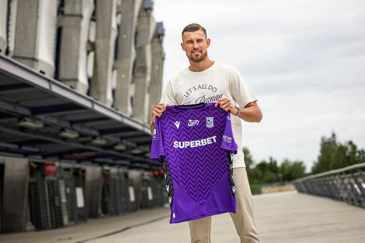 Lech ogłosił transfer! 