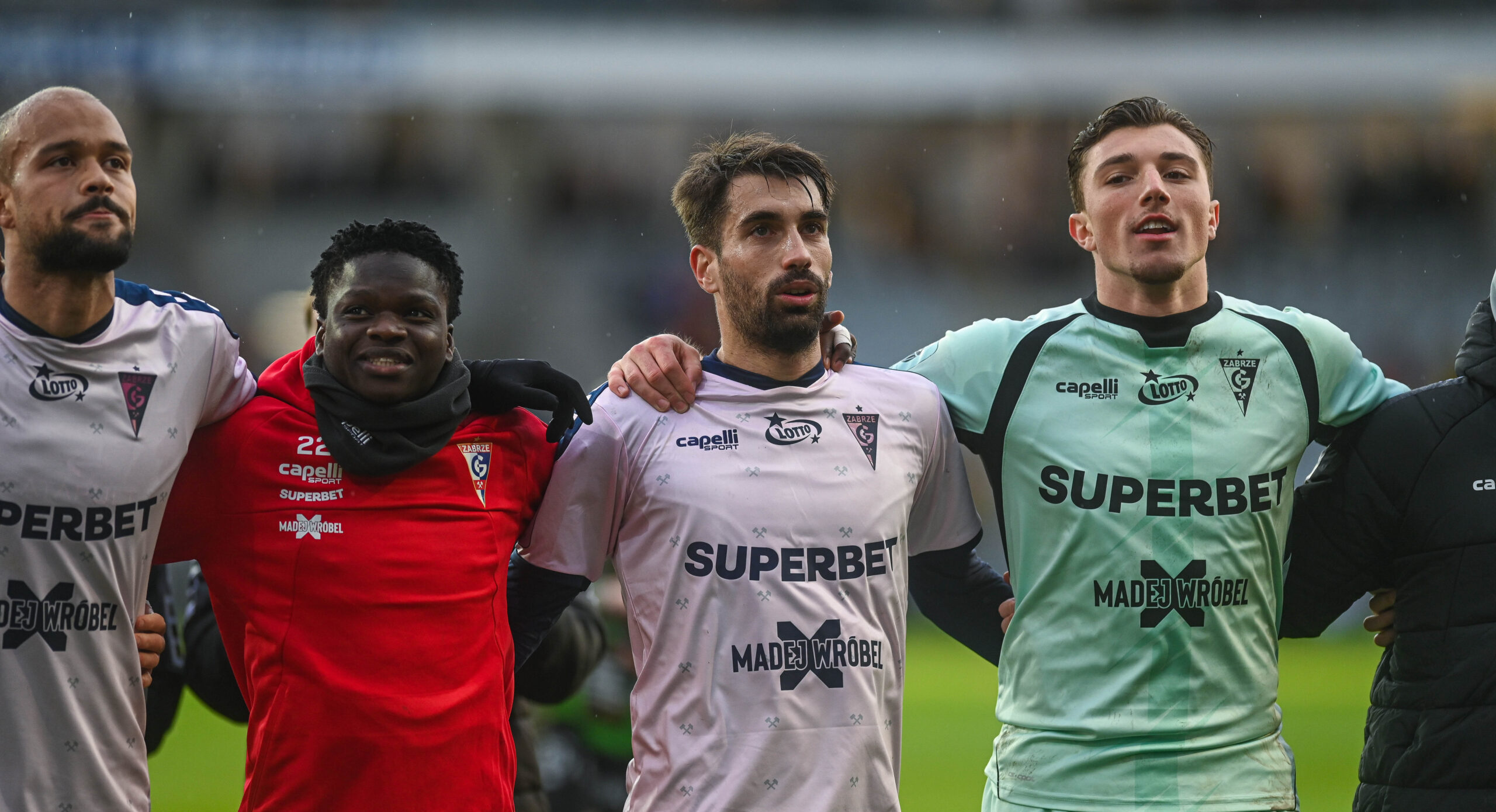 Marcel Łubik odchodzi z Górnika Zabrze – PiłkaNożna.pl