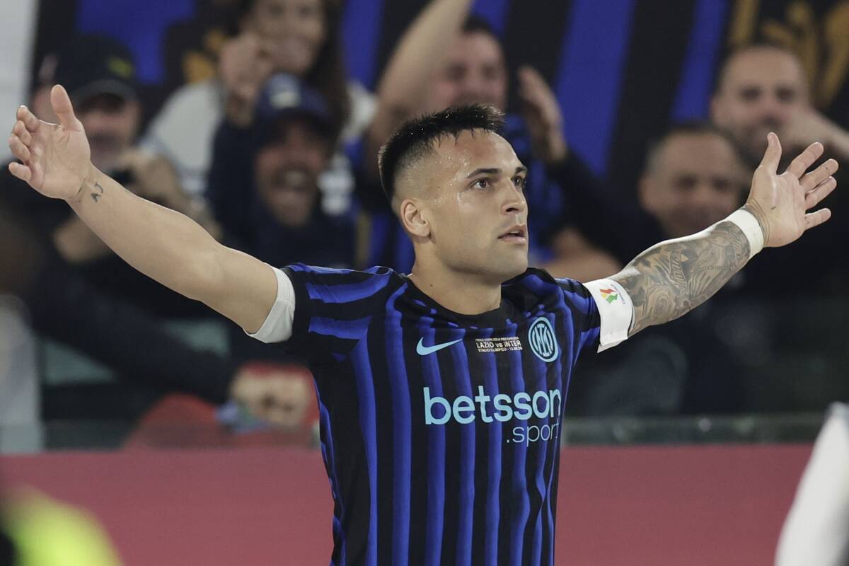 Gracz Interu zaskoczył ws. Lautaro. 
