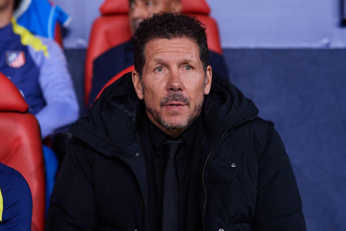 Atletico Madryt ma nową gwiazdę! Transfer za 40 milionów euro
