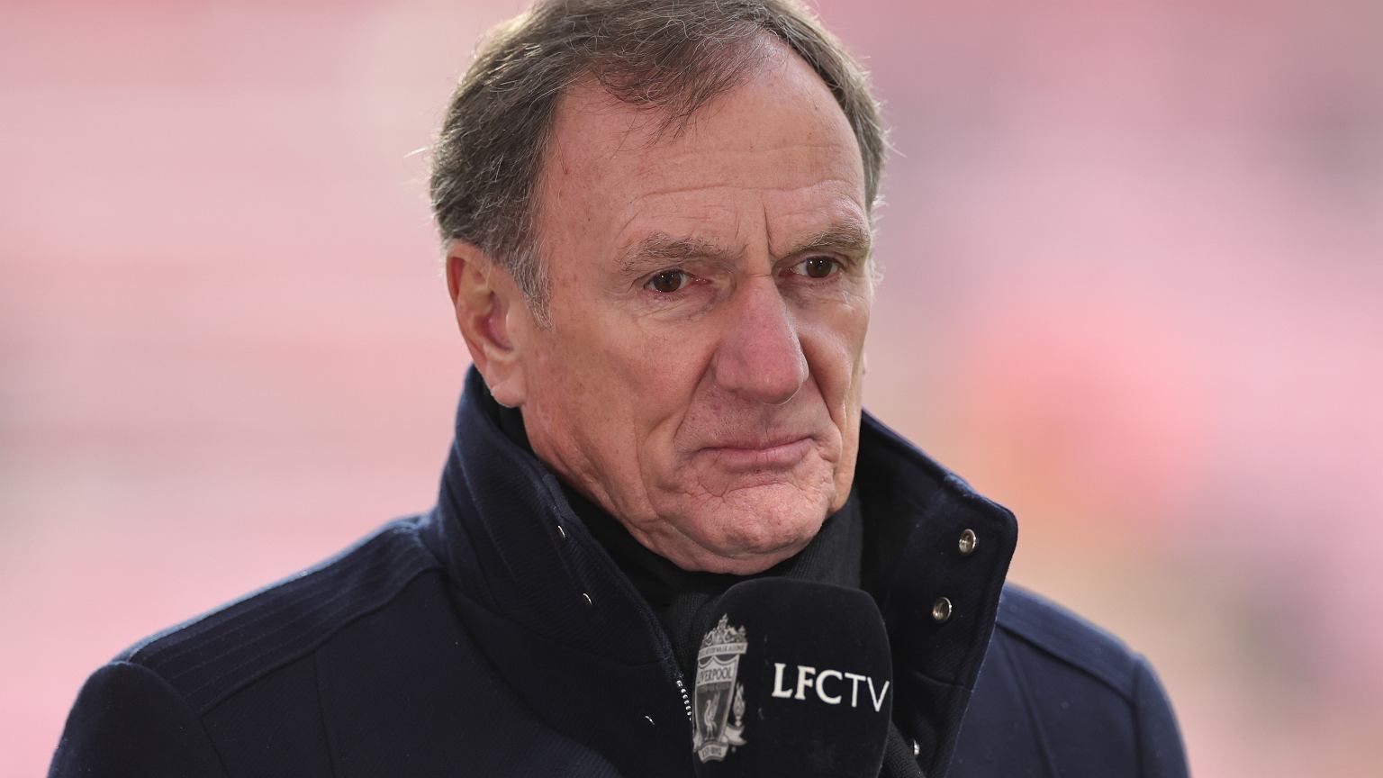 Legenda Liverpoolu walczy z poważną chorobą. 