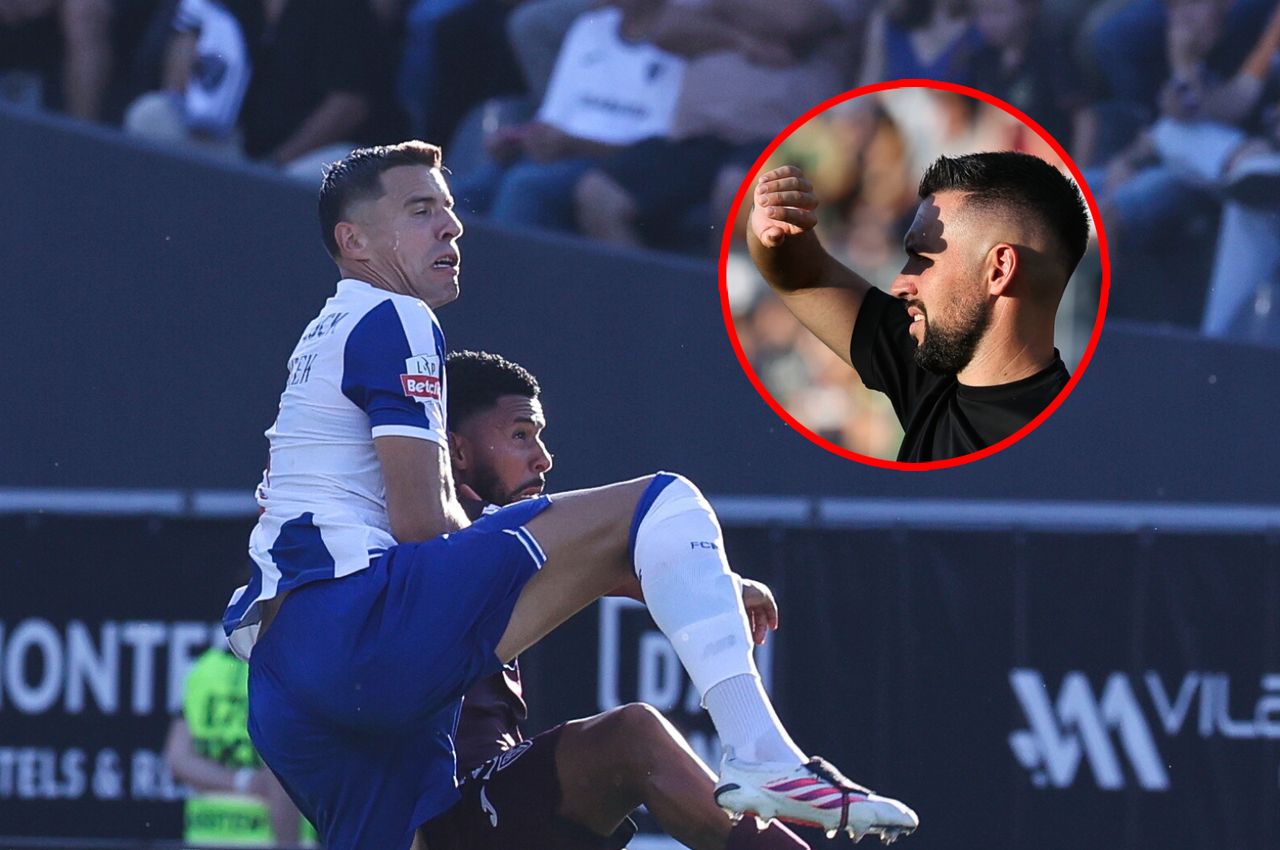 Trener FC Porto zabrał głos ws. urazu Bednarka