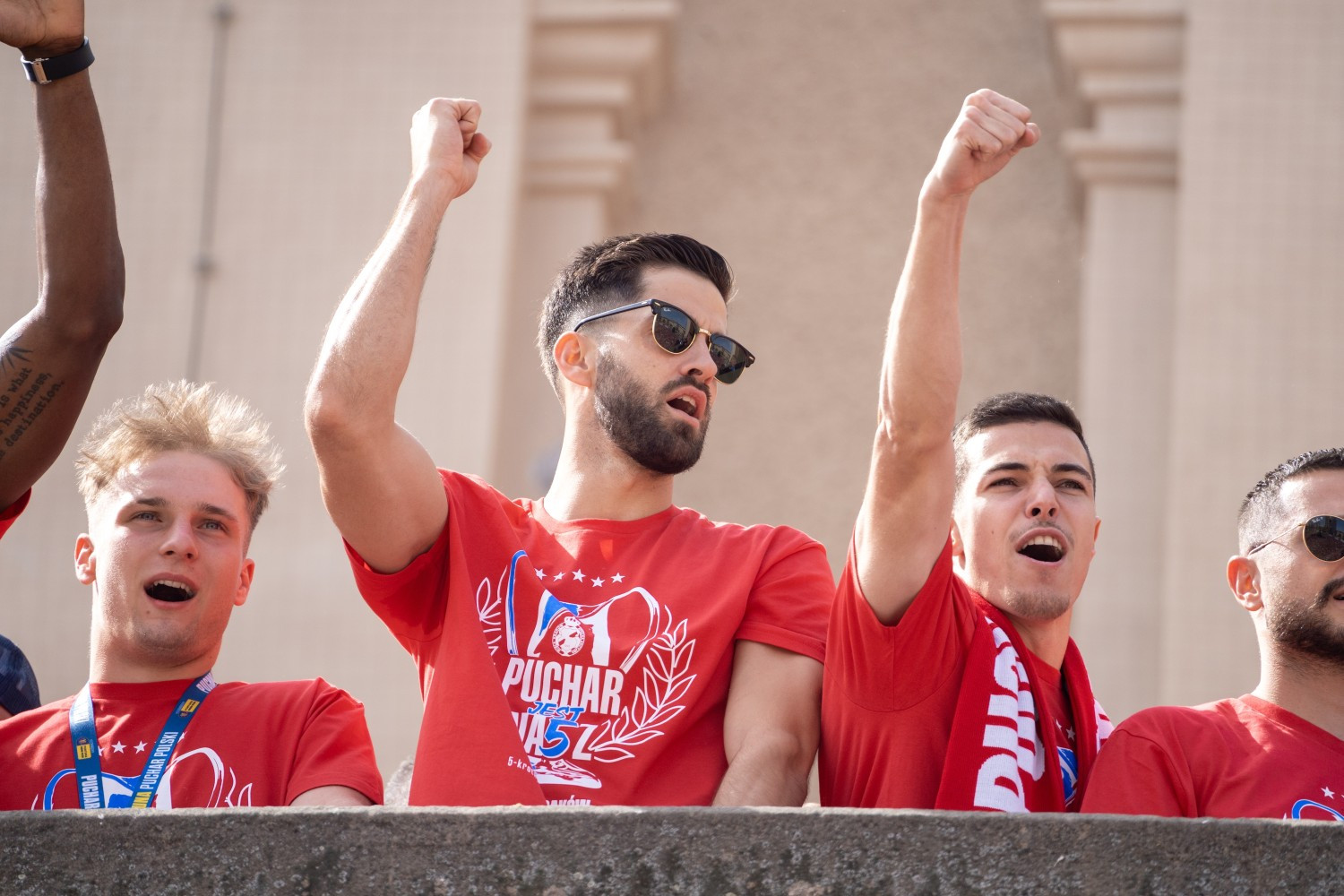 OFICJALNIE: Komunikat Wisły Kraków w sprawie Marca Carbó