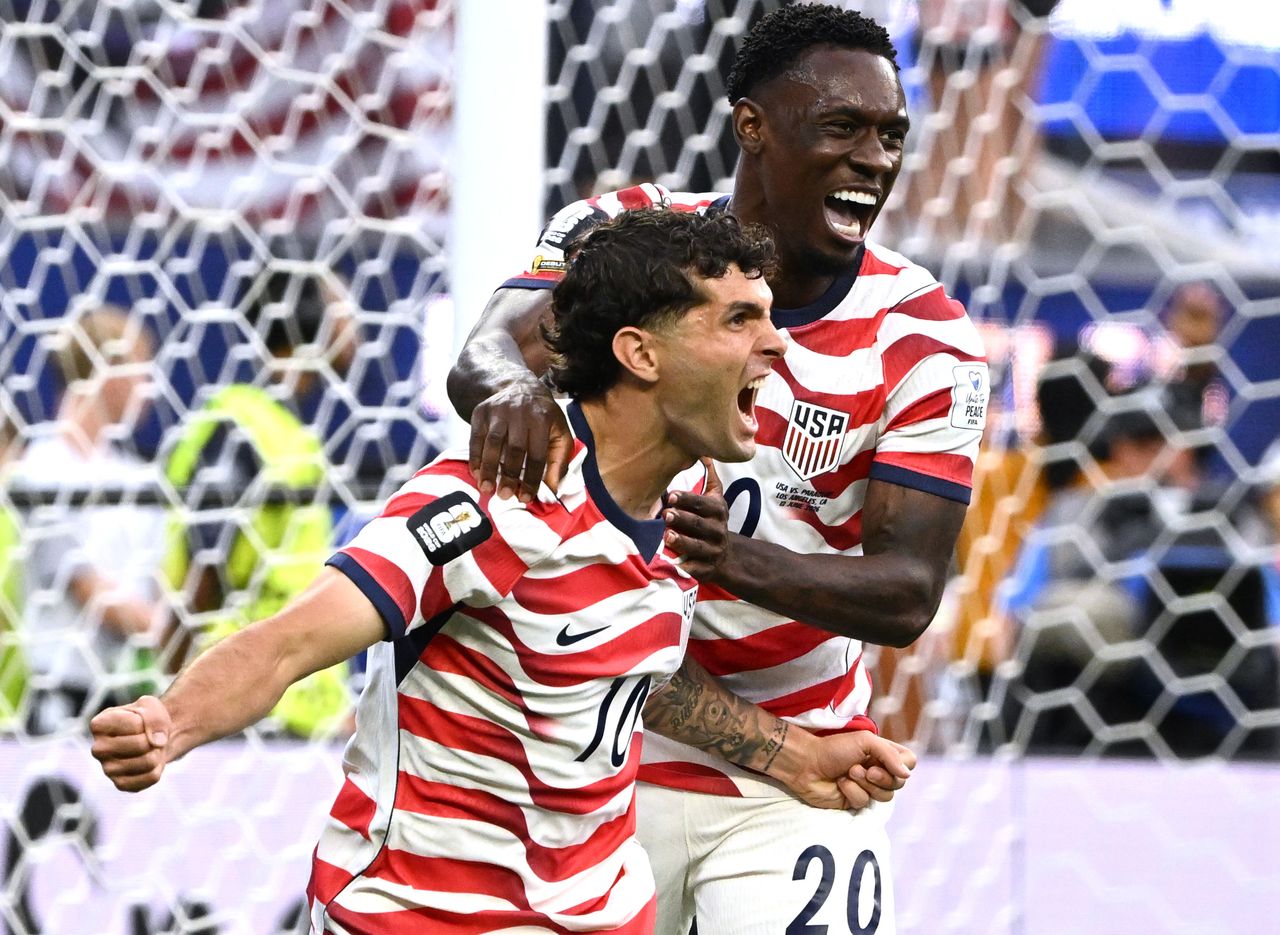 Gwiazdor USA skomentował decyzję FIFA. 