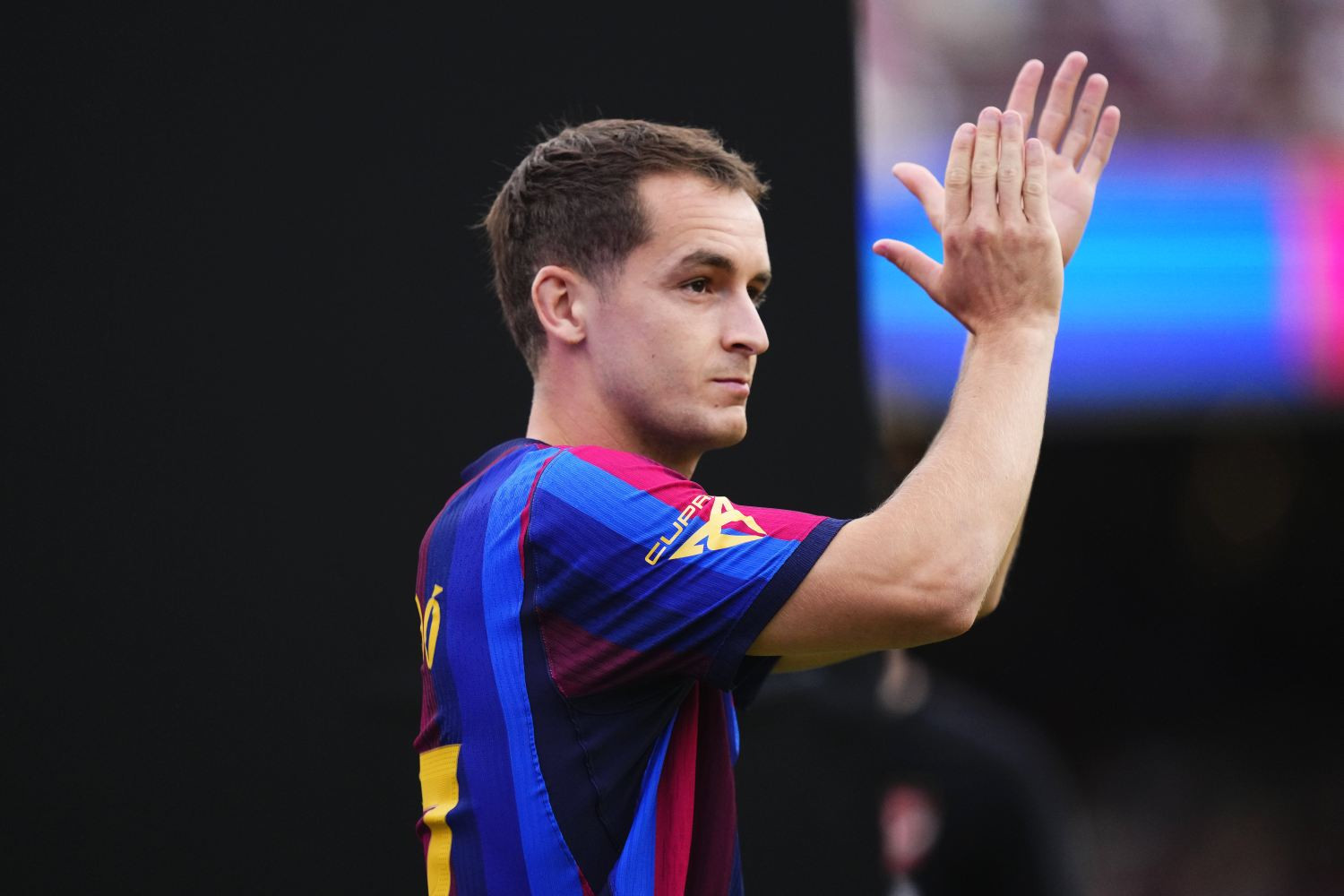 OFICJALNIE: Wychowanek FC Barcelony w Deportivo A Coruña. Ma szansę pobić 25-letni rekord!