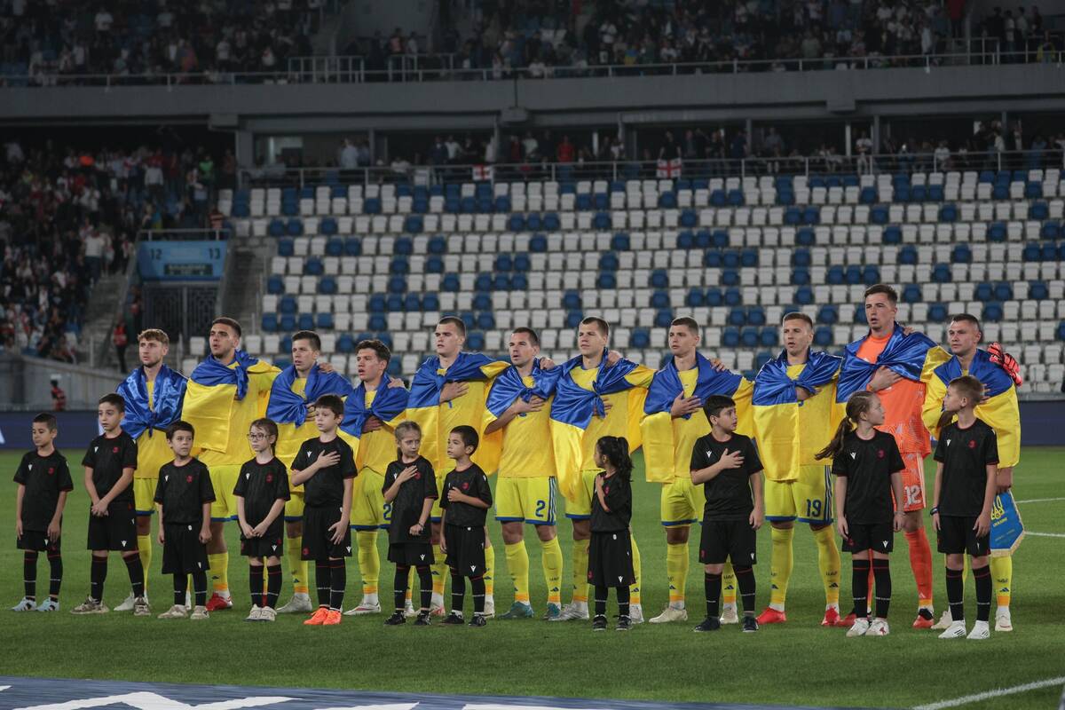 Ukraina - Irlandia Północna: typy i kursy na Ligę Narodów (2.10.26)