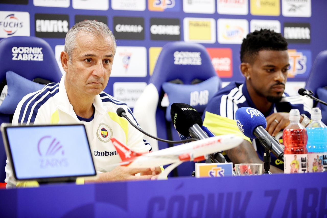 Fenerbahce nie lekceważy Górnika. 