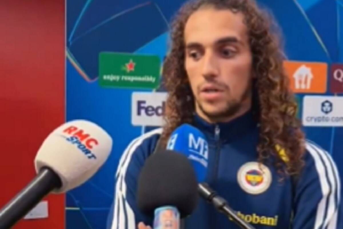 Gracz Fenerbahce jasno nt. awantury. 