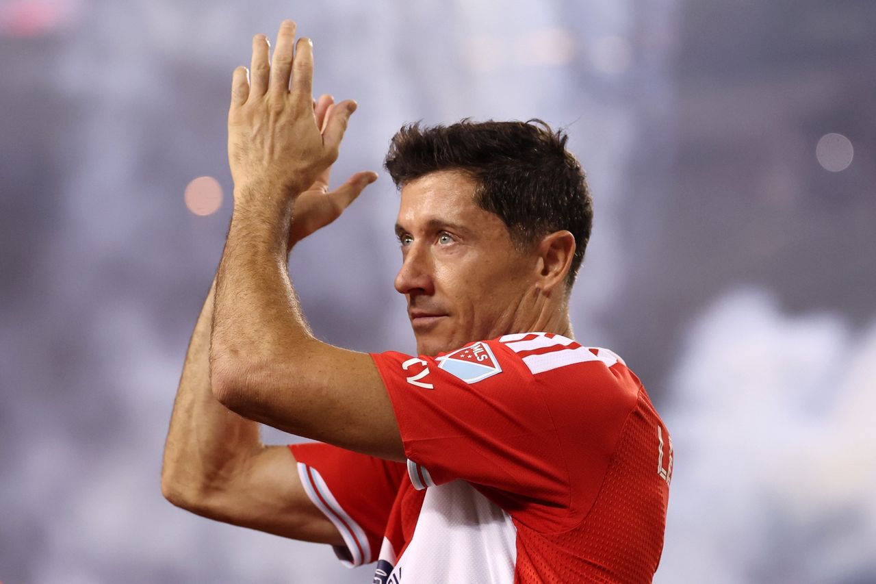 Ważne wieści z USA. Lewandowski gotowy na hit MLS