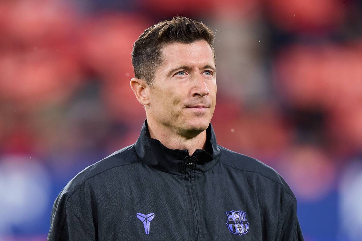 Lewandowski wybrał nowy klub! 