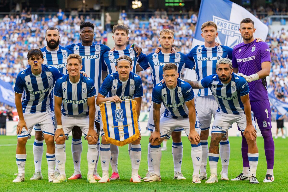 Piłkarz Lecha Poznań marzy o zagranicznym transferze