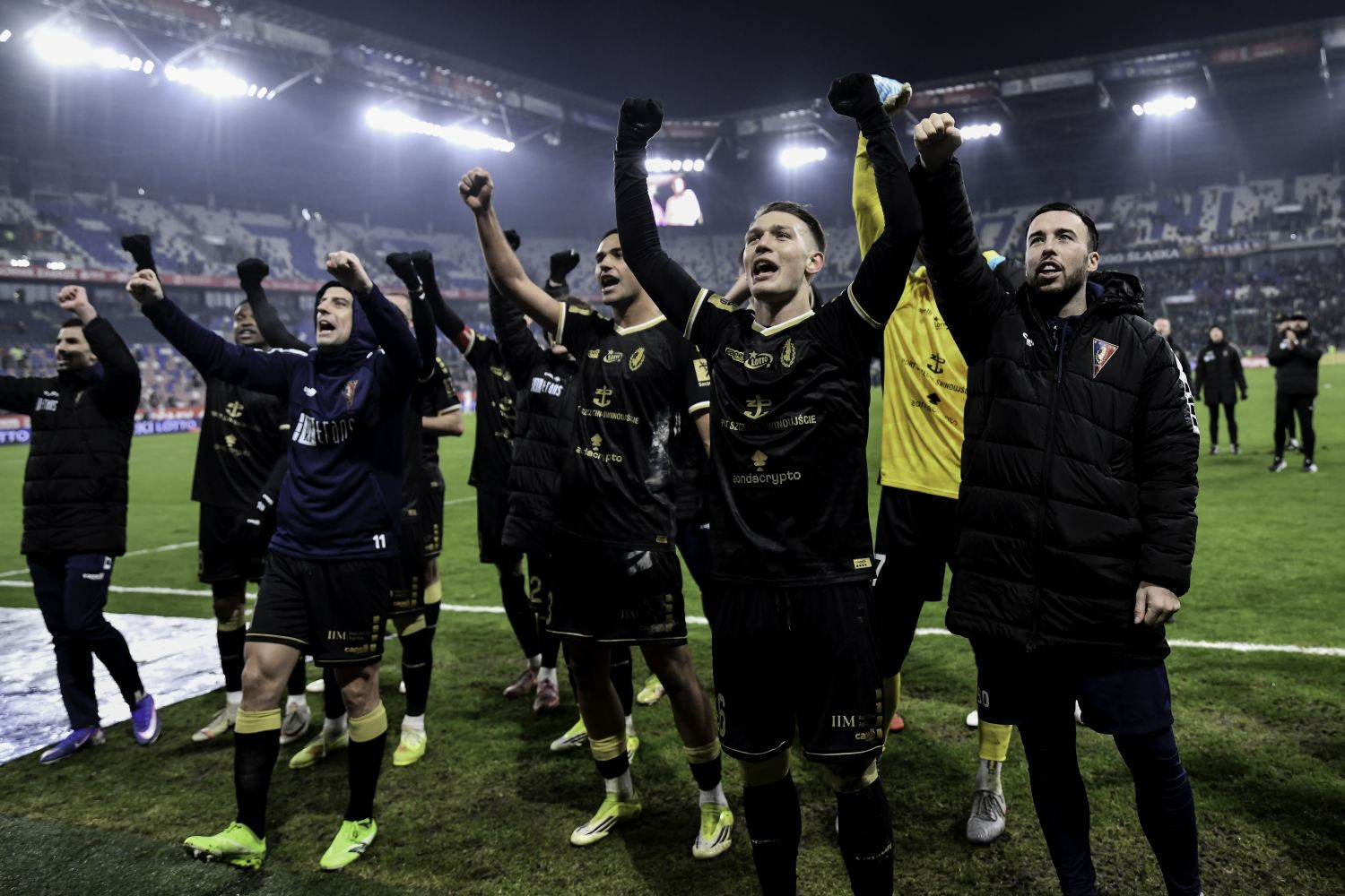 Pogoń Szczecin szuka polskiego bramkarza