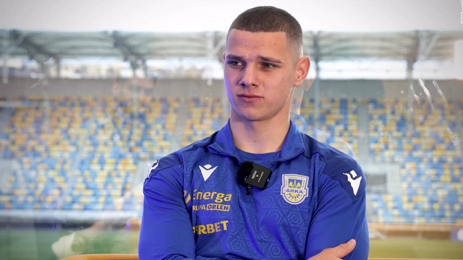 Dopiero co trafił do drużyny z Ligi Mistrzów. Kontuzja 19-letniego Polaka