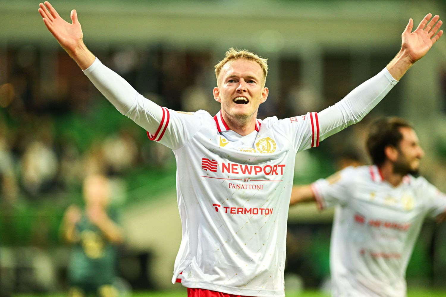 Karol Świderski zaimponował w Widzewie Łódź. „Wielu kibiców o tym nie wie”