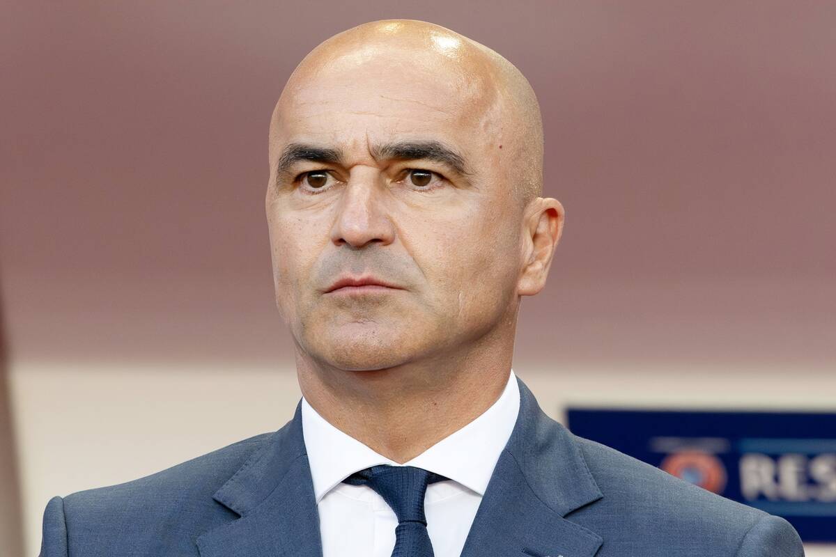 Rewolucja w reprezentacji Portugalii. Martinez podjął decyzję