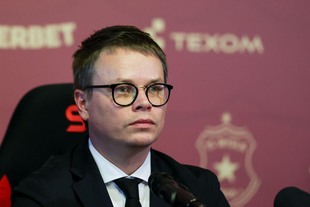 Mocny apel prezesa Wisły. Tego oczekuje od Mariusza Jopa