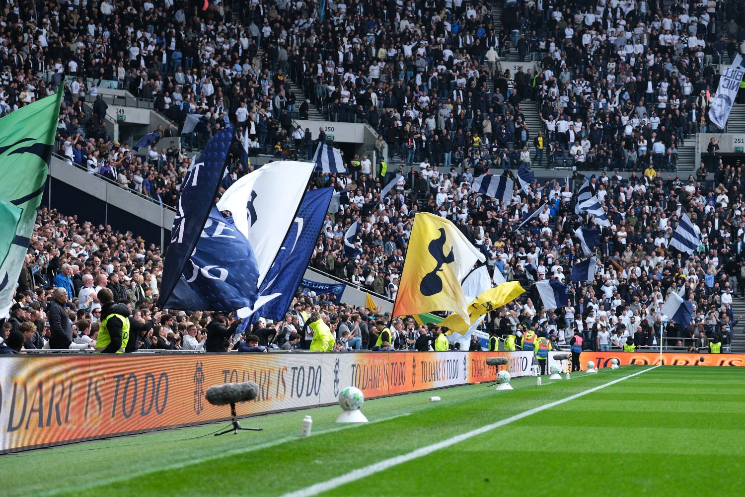 Tottenham Hotspur o krok od drugiego letniego transferu