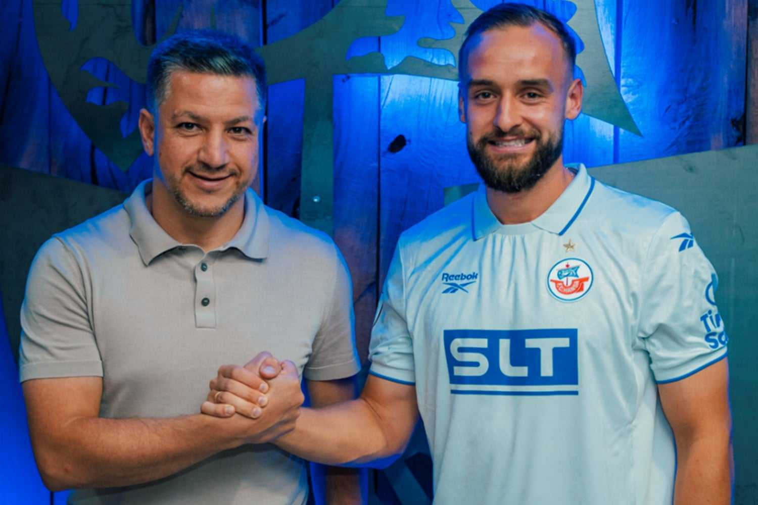 Kiedyś Górnik Zabrze, teraz Hansa Rostock [OFICJALNIE]