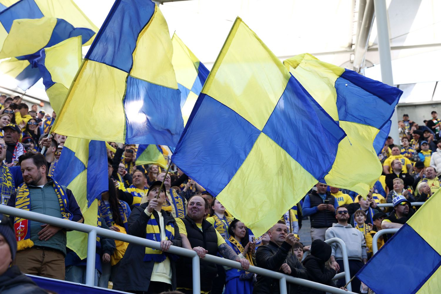 Z GKS-u Katowice do Arki Gdynia [OFICJALNIE]