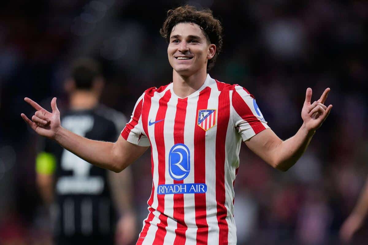 Alvarez chce transferu do Barcelony! Atletico ustaliło wielką cenę - Goal.pl