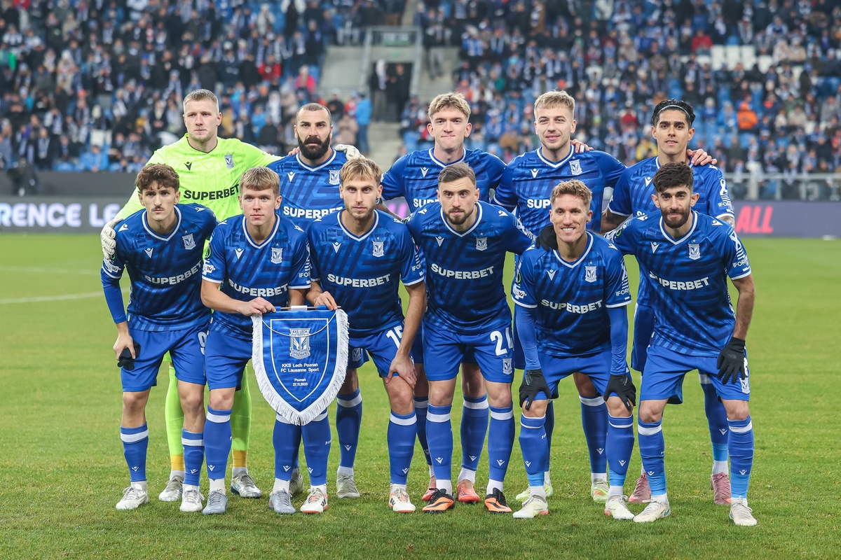Lech Poznań odrzuci nawet 10 mln euro! Młoda gwiazda nie na sprzedaż - Goal.pl