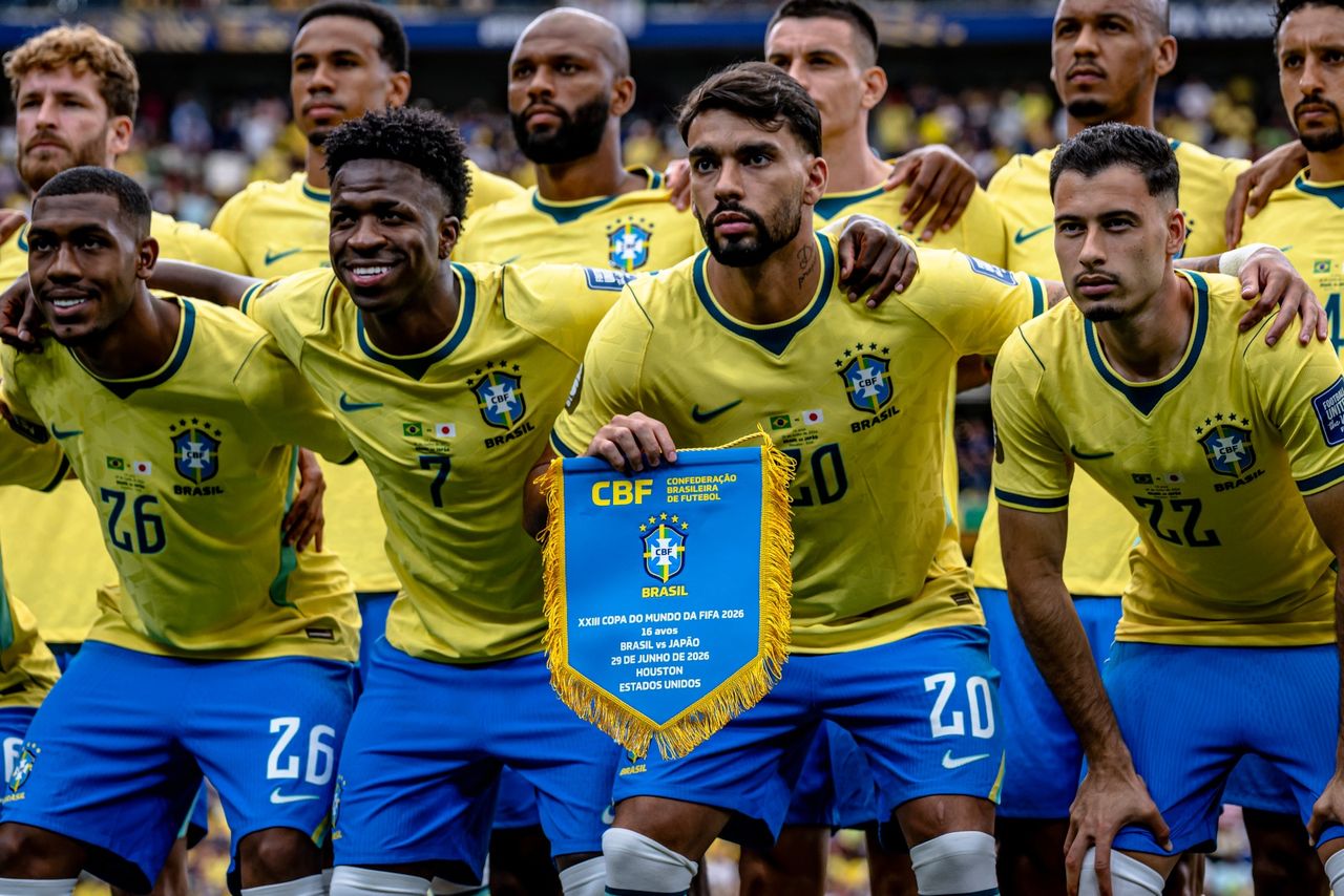 Brazylia traci podstawowego gracza. Jego występ z Norwegią jest wykluczony