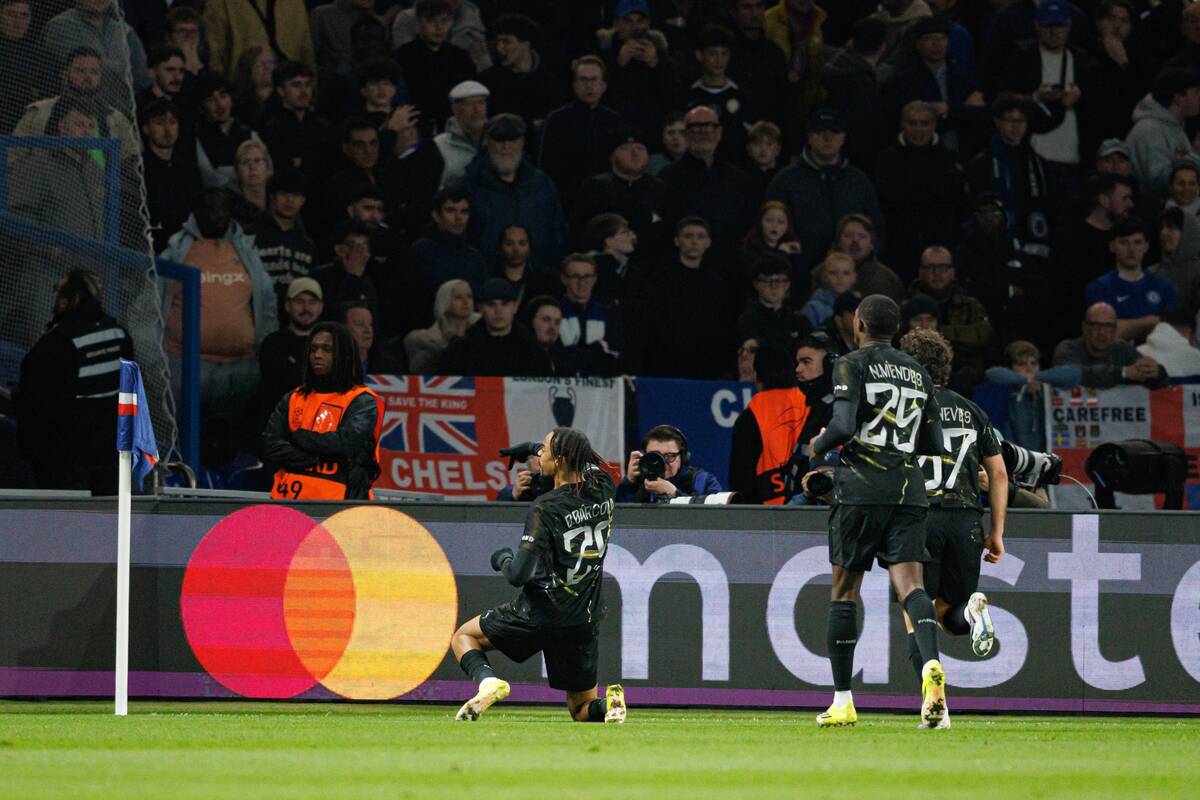 Gigant chce Barcolę. Ruch należy do PSG