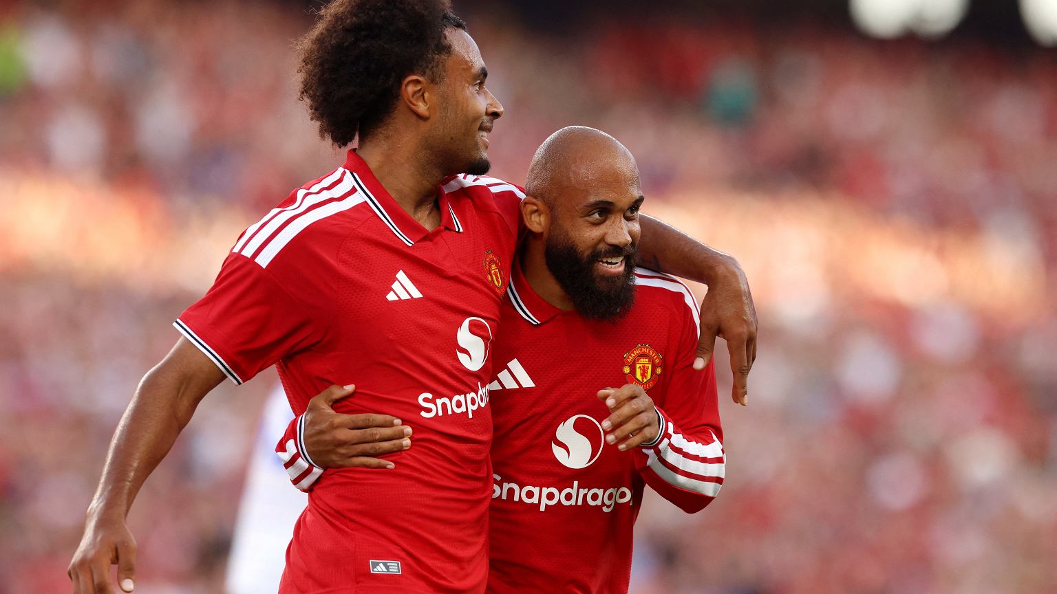 Manchester United - AC Milan. Oglądaj Super Mecz na Sport.pl! [TRANSMISJA NA ŻYWO]