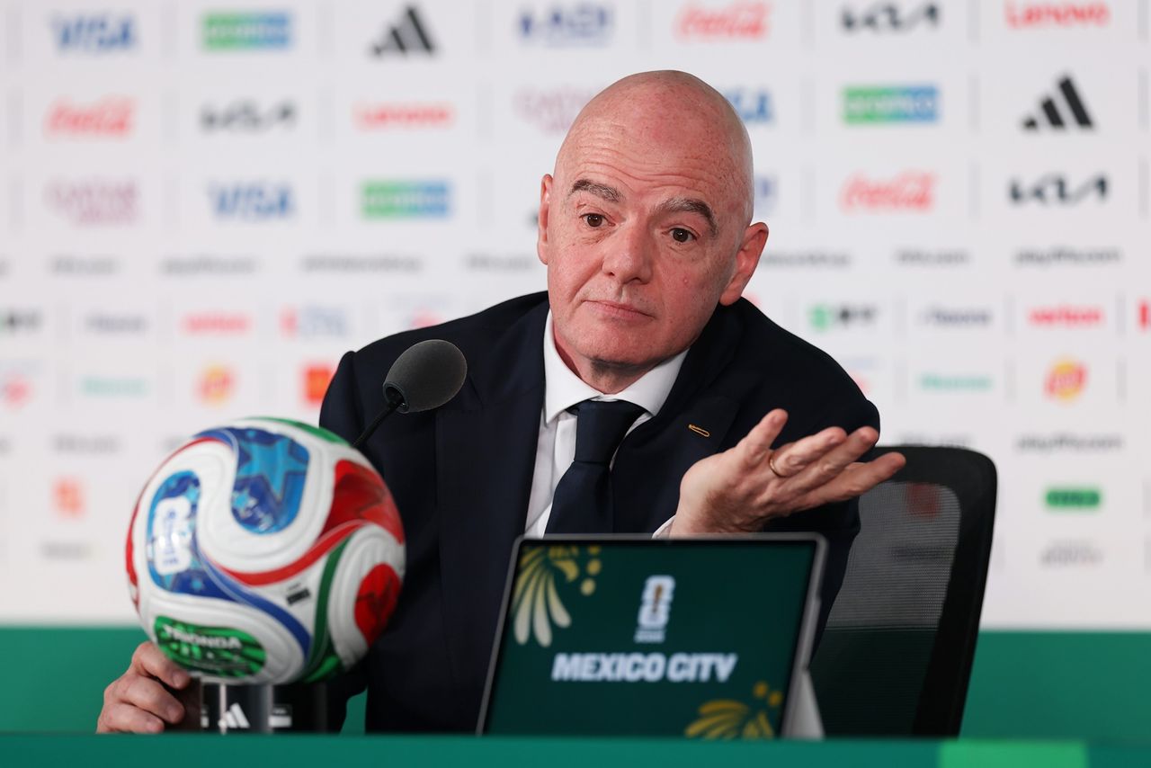 Głośno po czerwonej kartce. Jest reakcja FIFA