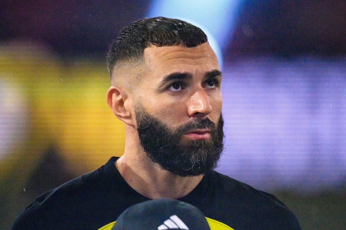 Karim Benzema na wylocie z Al-Hilal? Wskazano jego następcę!