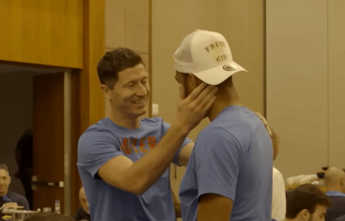Nie do wiary, co wyprawia kumpel Lewandowskiego. Już miał się żegnać z wielką piłką