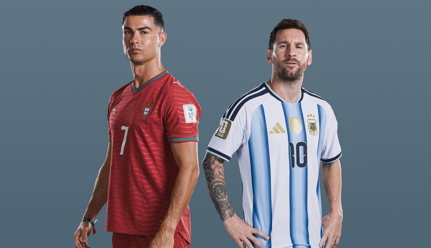 Messi wygrał z Ronaldo. Tu zwycięzca jest tylko jeden