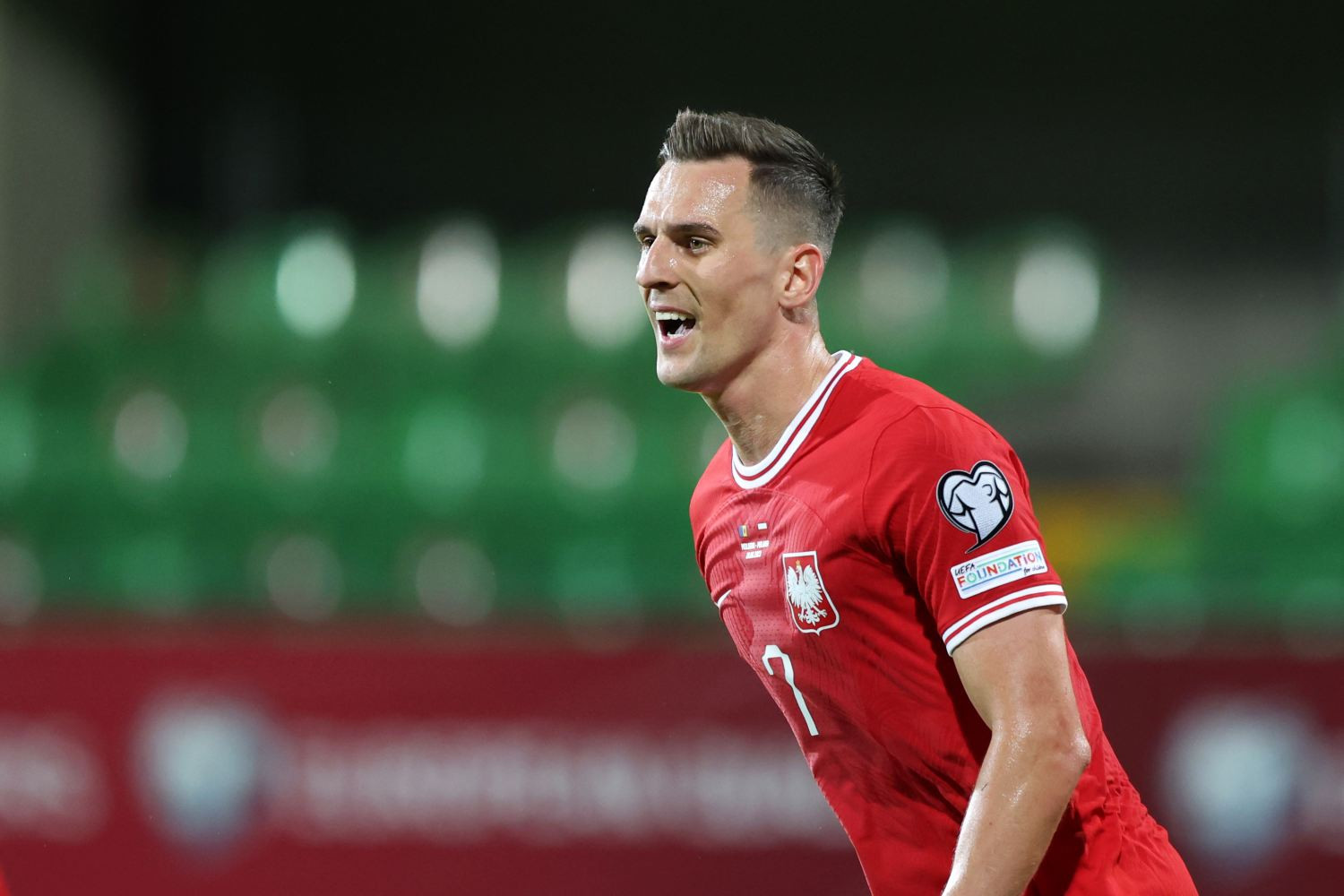 Sensacyjny zwrot akcji w sprawie Arkadiusza Milika? „Może stać się dziką kartą”