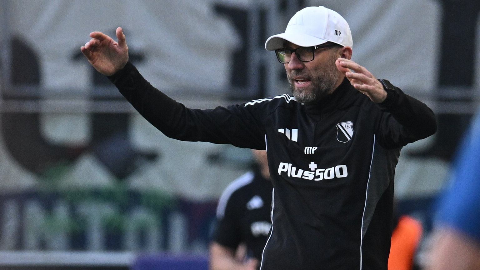 Media: Tak Legia chce zastąpić Elitima. Znamy nazwisko