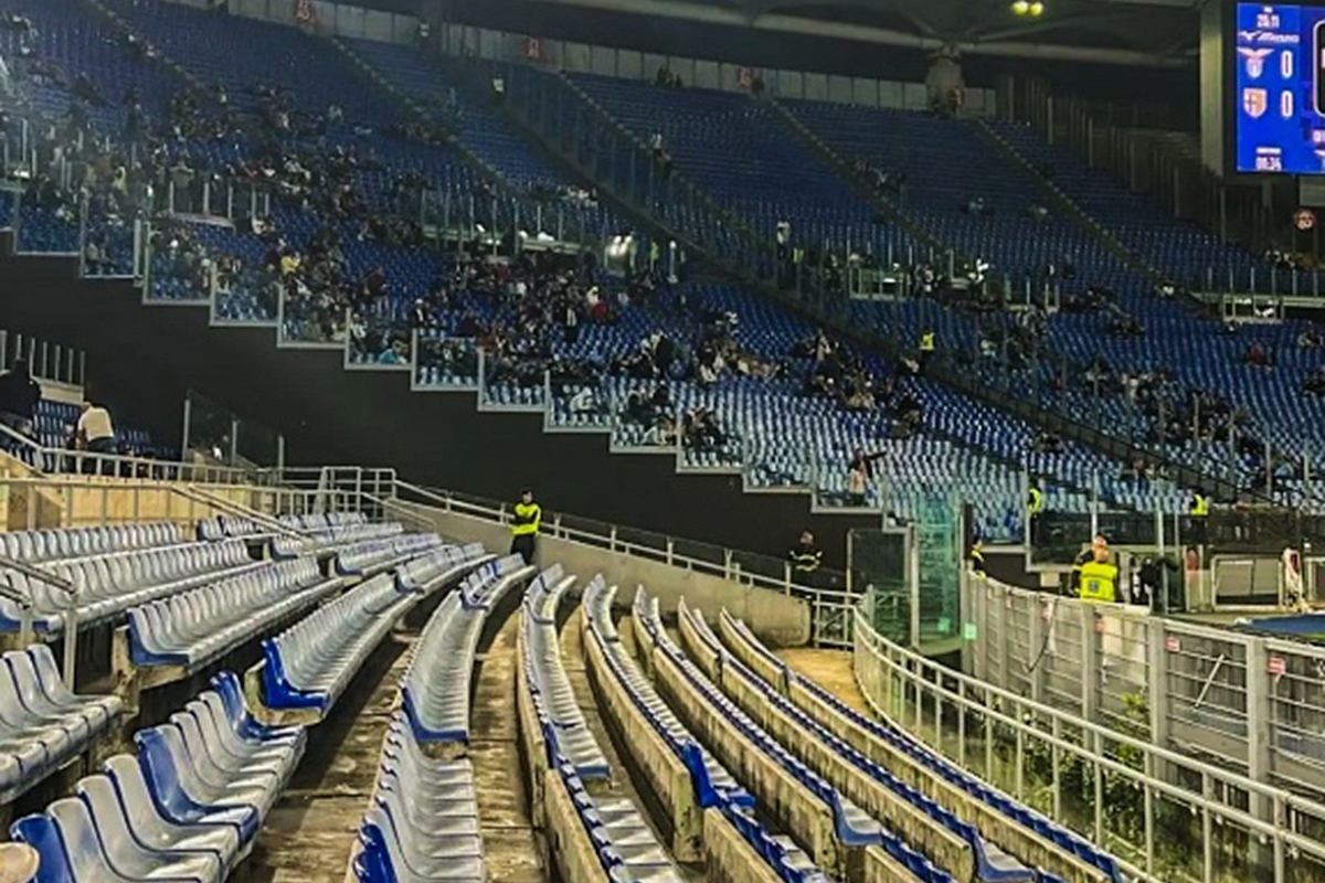 Katastrofa Lazio. 
