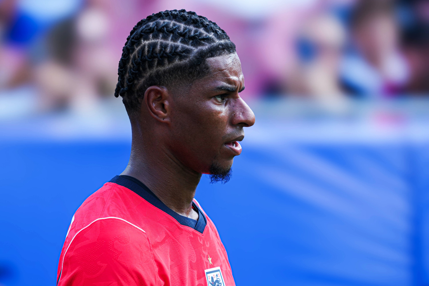 Marcus Rashford za reprezentanta Francji? Manchester United wpadł na pomysł