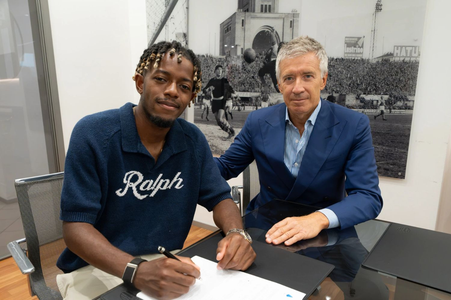 OFICJALNIE: Bologna z transferem byłego zawodnika Juventusu