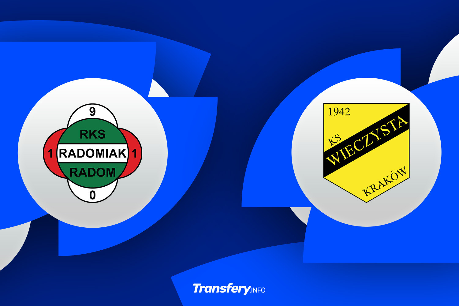 Rusza Ekstraklasa. Składy na Radomiak Radom - Wieczysta Kraków [OFICJALNIE]