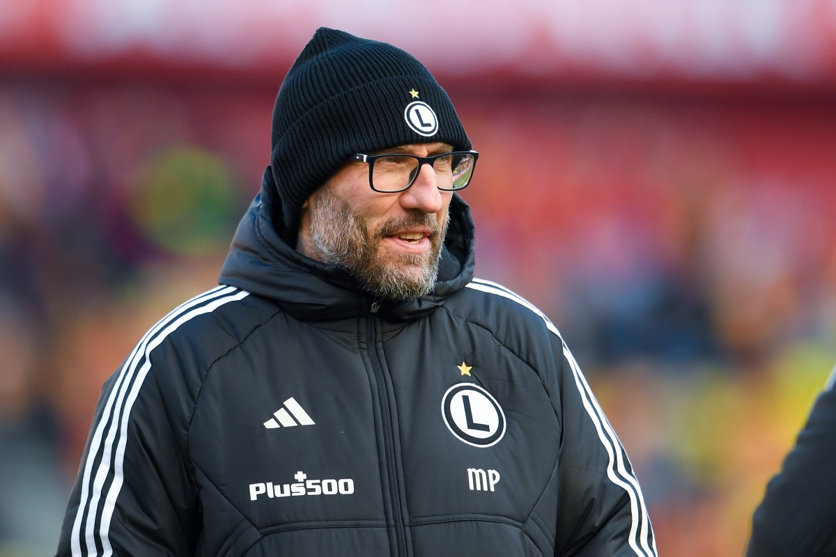 Papszun zgadza się z krytyką stylu Legii. „Chcemy grać lepiej, ale…” - Goal.pl